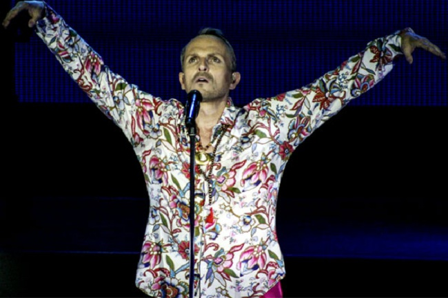 Miguel Bosé