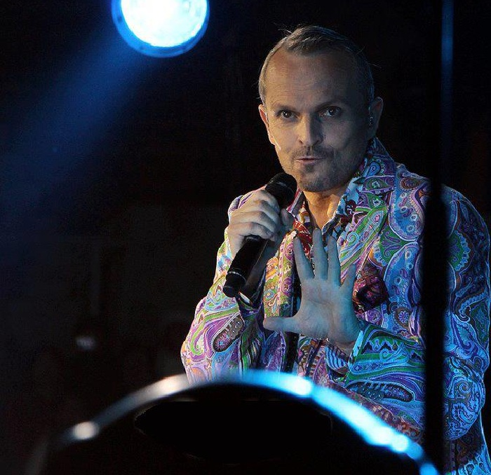 Miguel Bosé