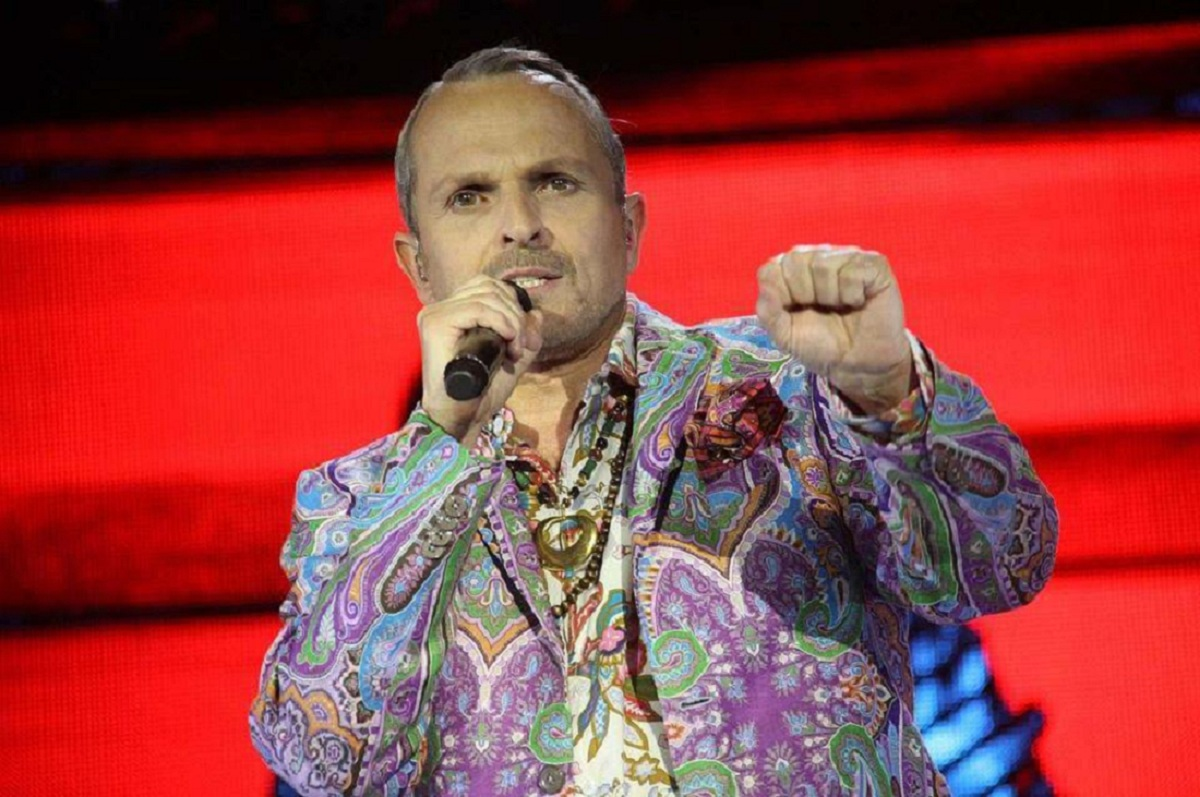 Miguel Bosé