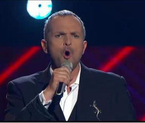 Miguel Bosé
