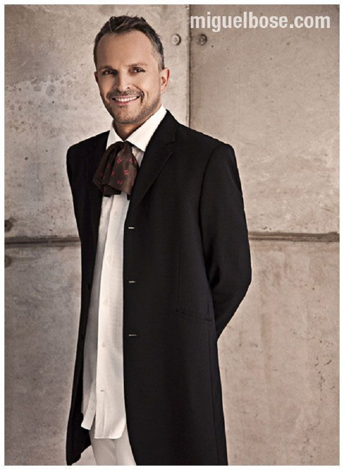 Miguel Bosé