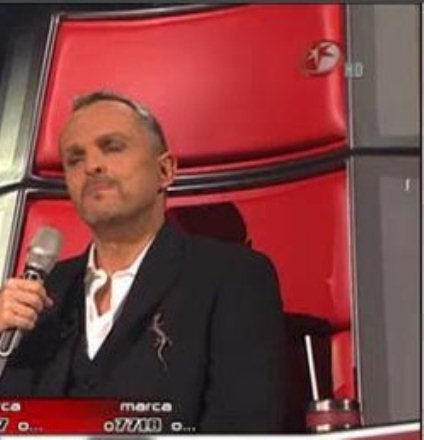 Miguel Bosé
