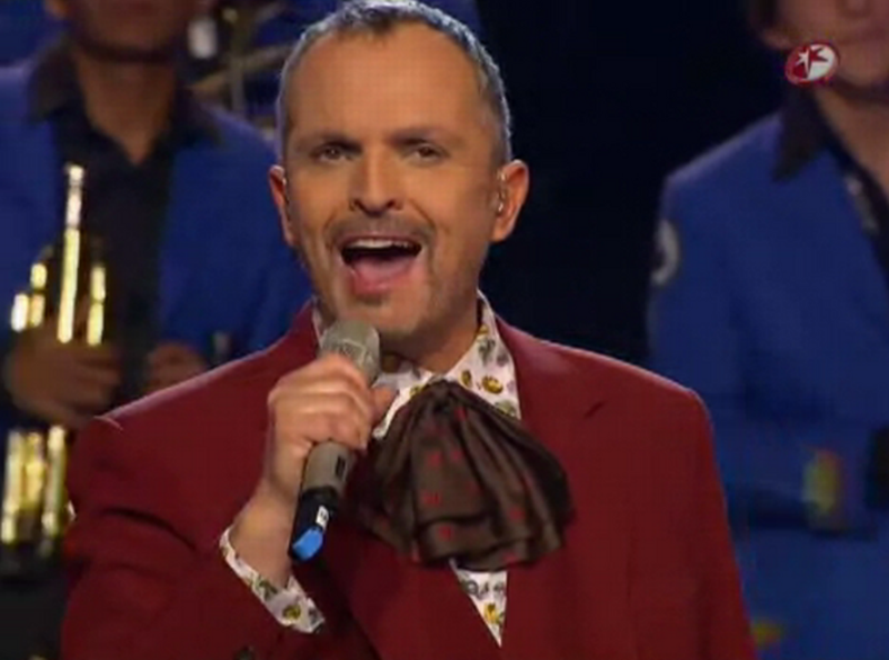 Miguel Bosé