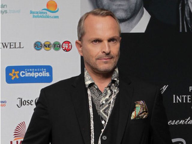 Miguel Bosé