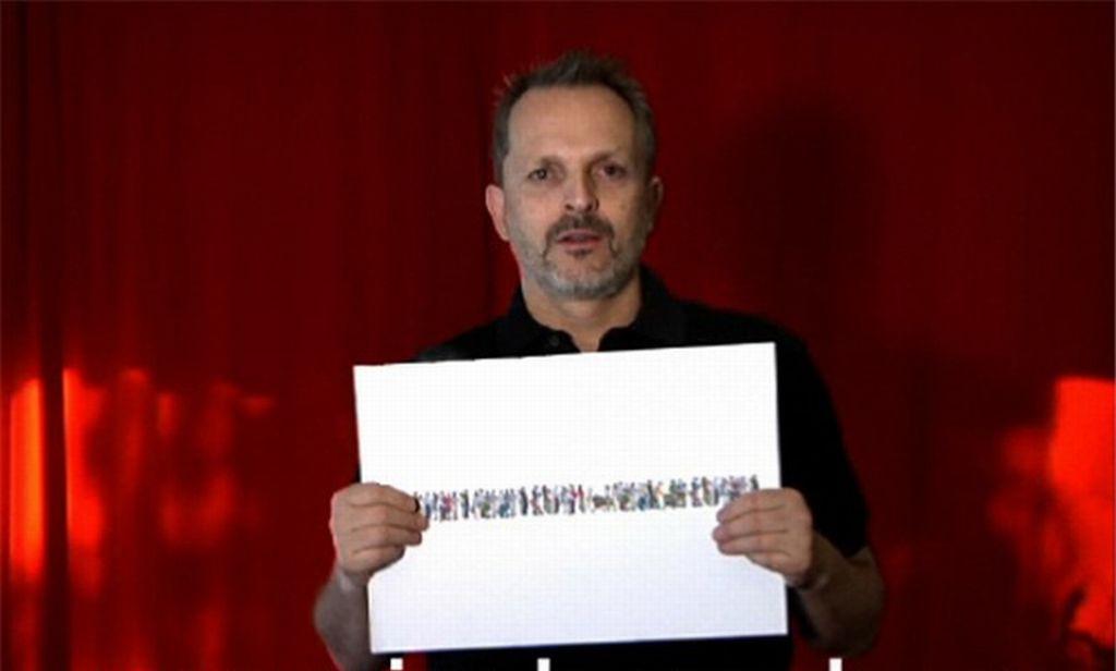 Miguel Bosé