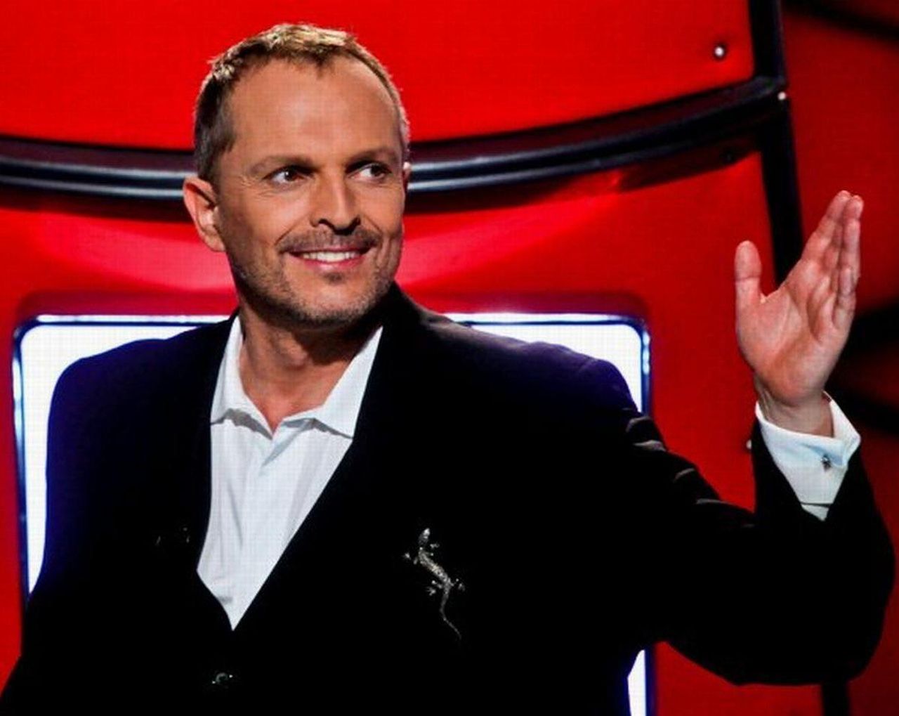 Miguel Bosé