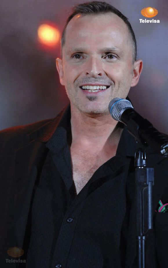 Miguel Bosé