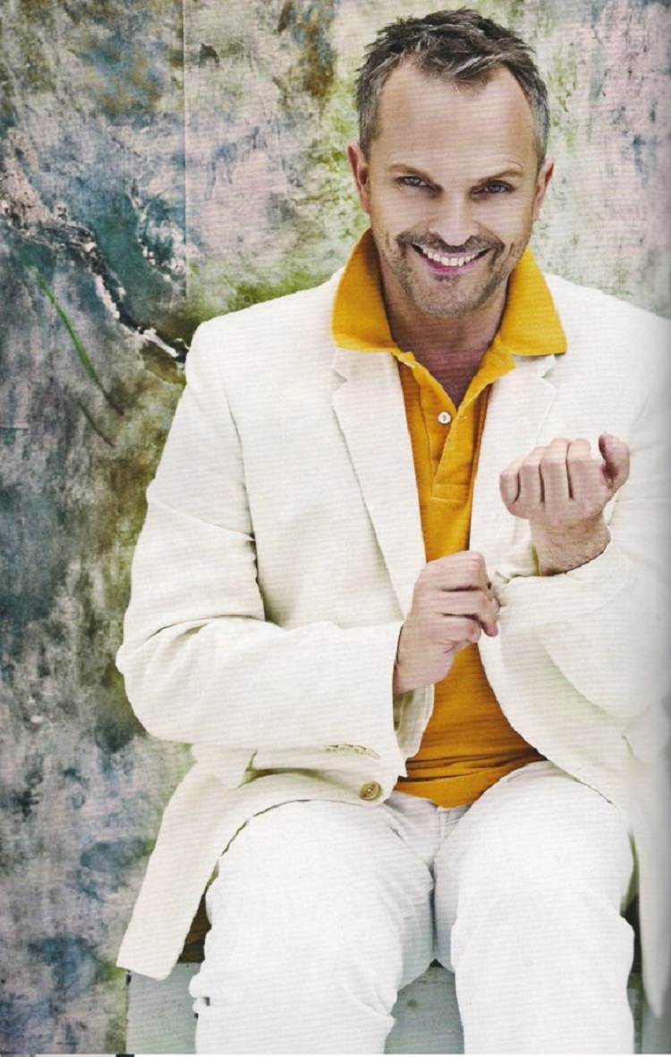 Miguel Bosé