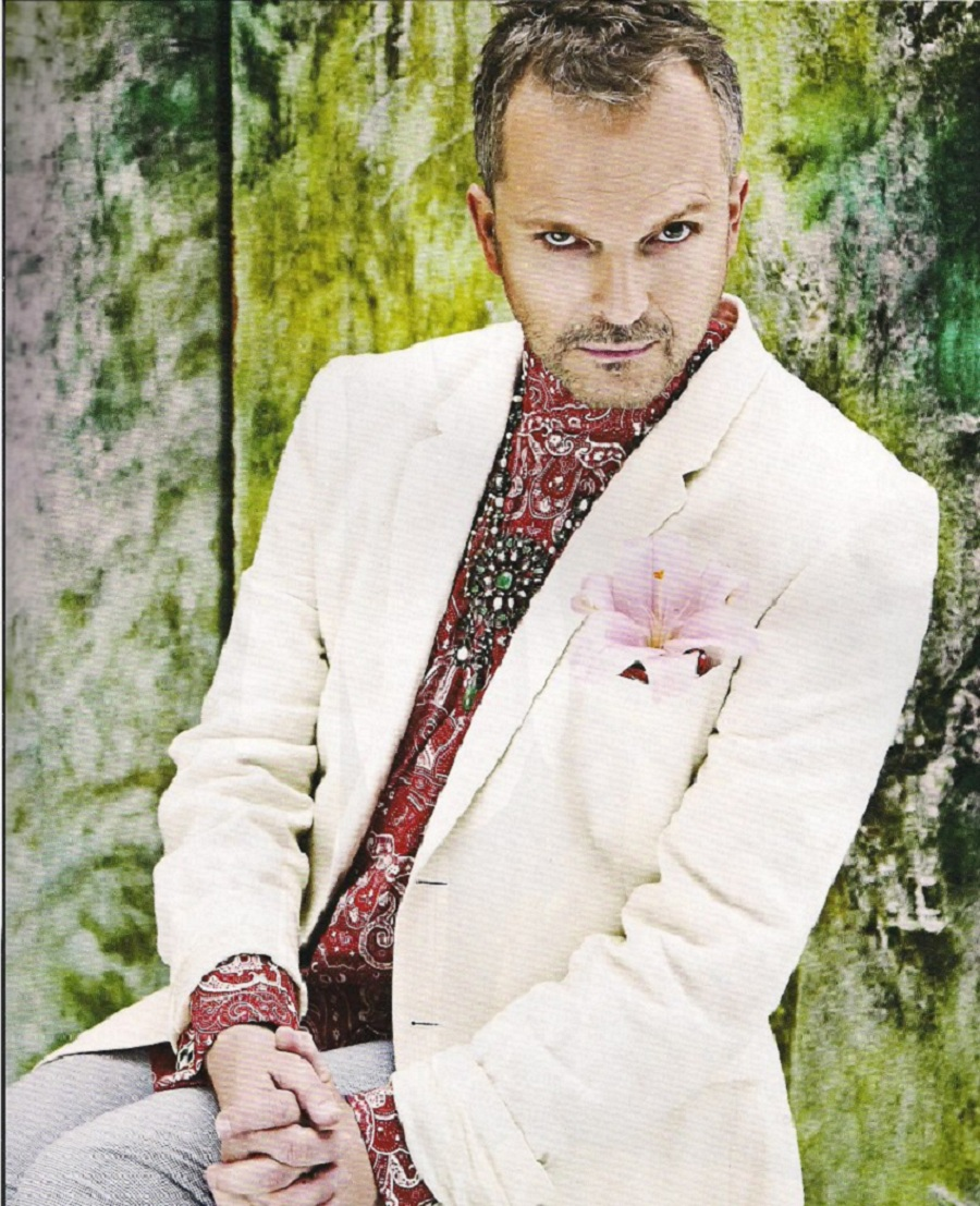 Miguel Bosé