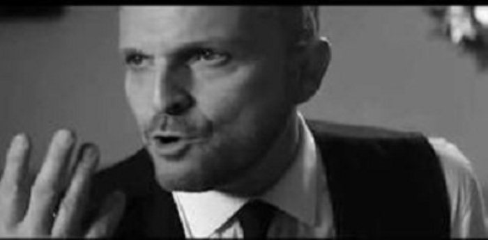 Miguel Bosé