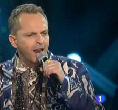 Miguel Bosé