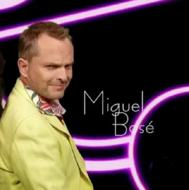 Miguel Bosé