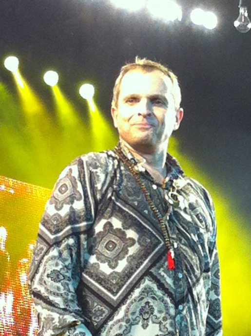 Miguel Bosé