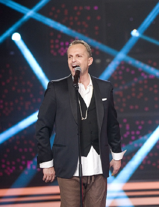 Miguel Bosé