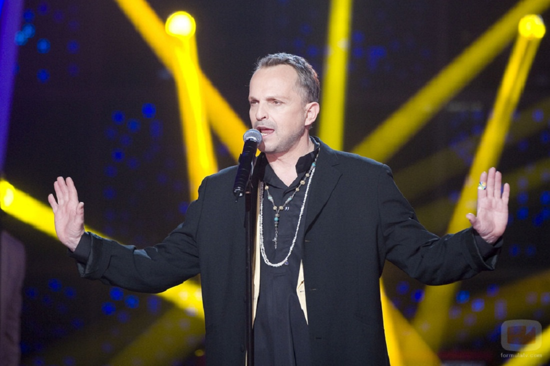 Miguel Bosé