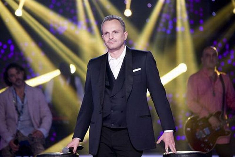 Miguel Bosé