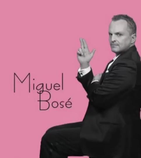 Miguel Bosé