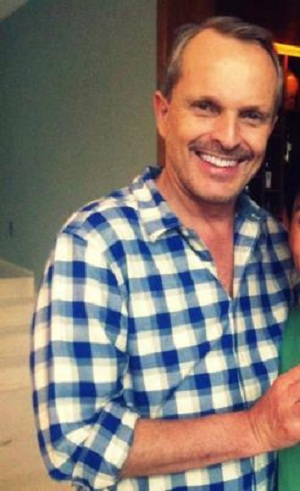 Miguel Bosé