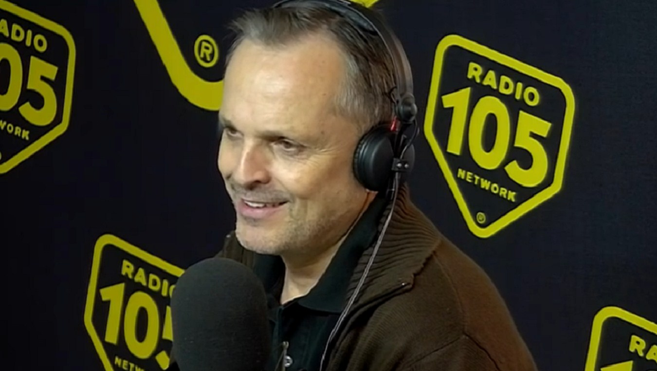 Miguel Bosé