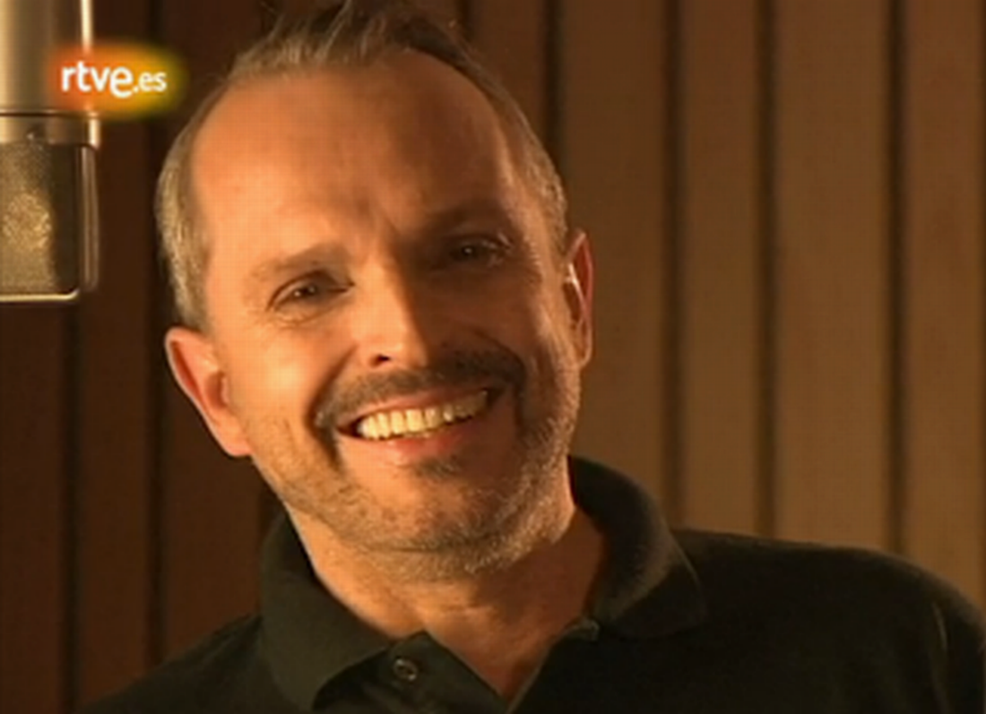 Miguel Bosé