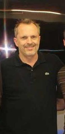 Miguel Bosé