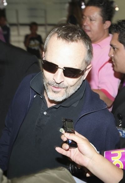 Miguel Bosé