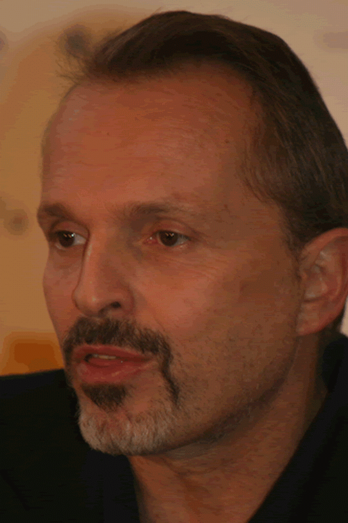 Miguel Bosé