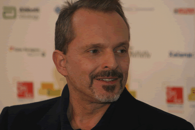 Miguel Bosé