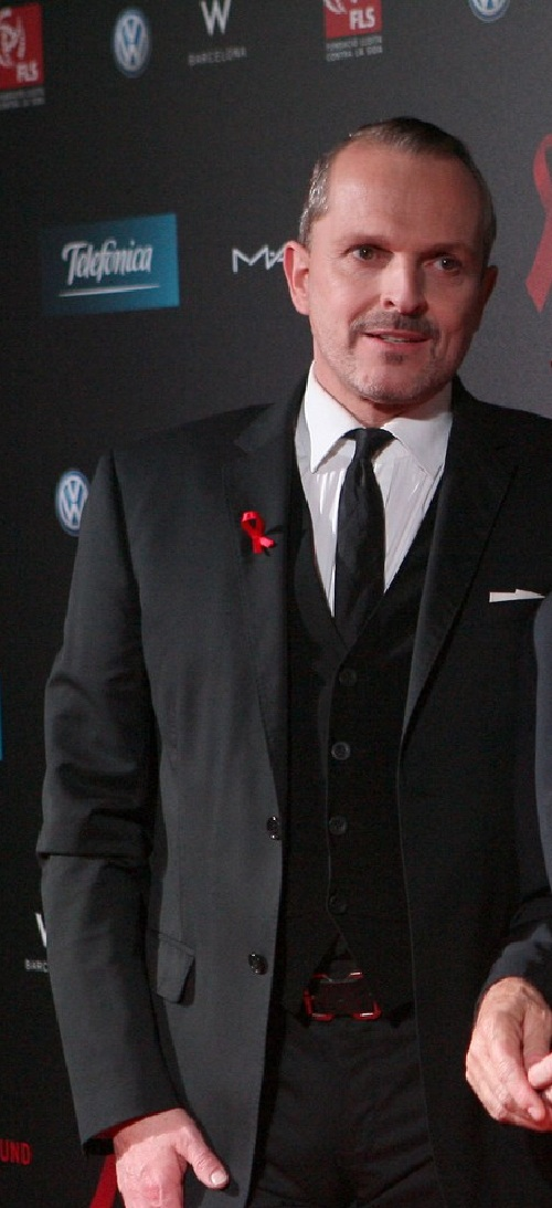 Miguel Bosé