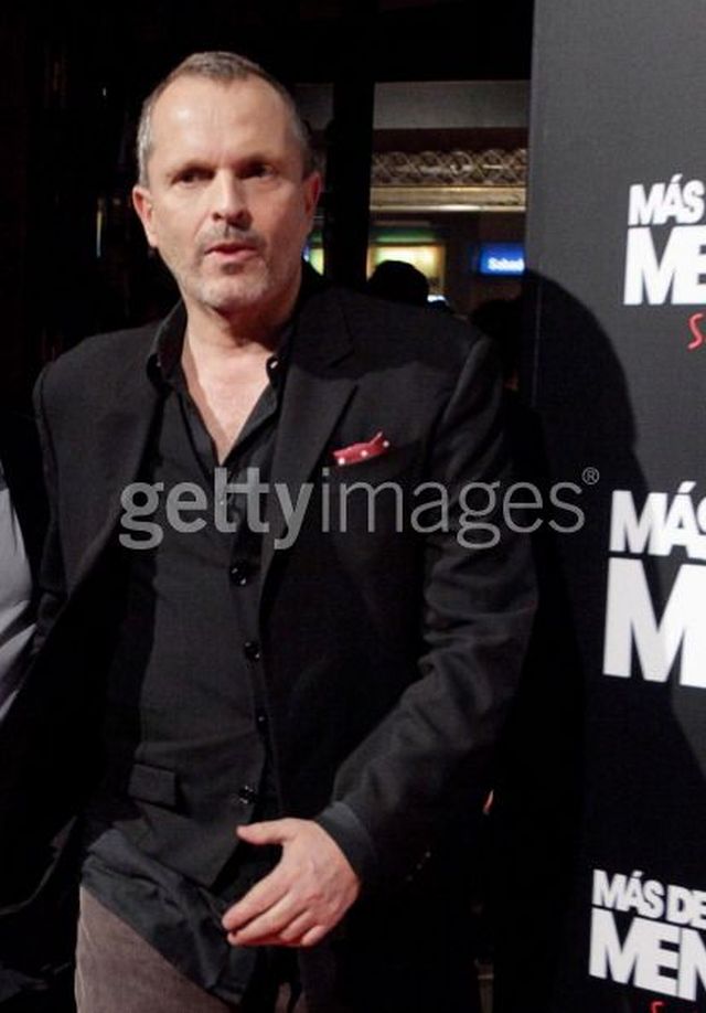 Miguel Bosé