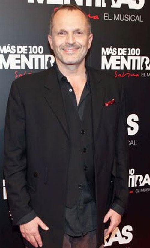 Miguel Bosé