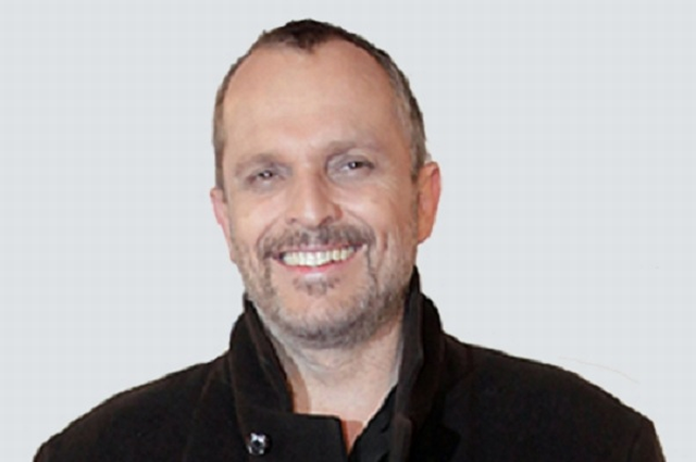 Miguel Bosé