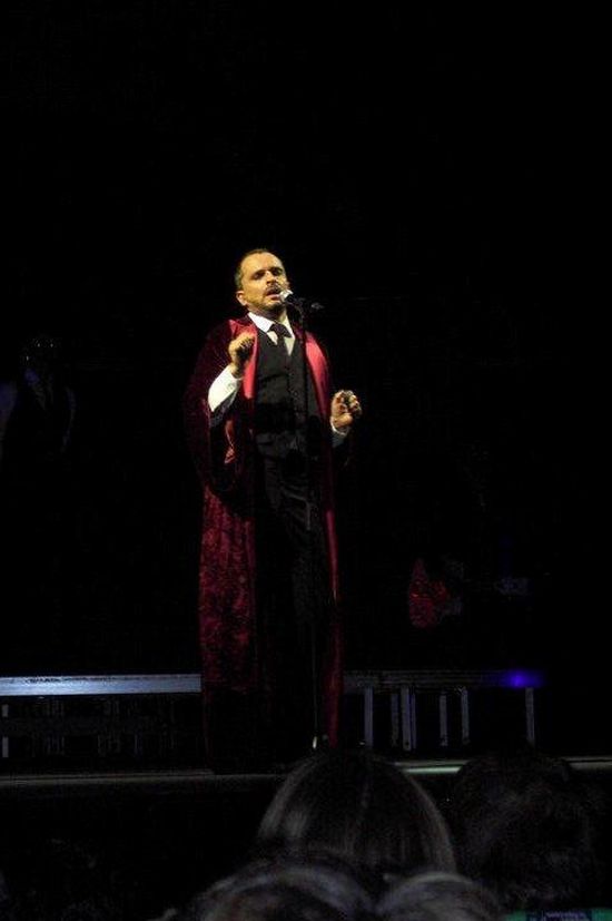 Miguel Bosé