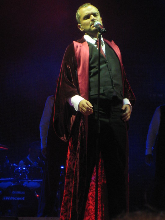 Miguel Bosé