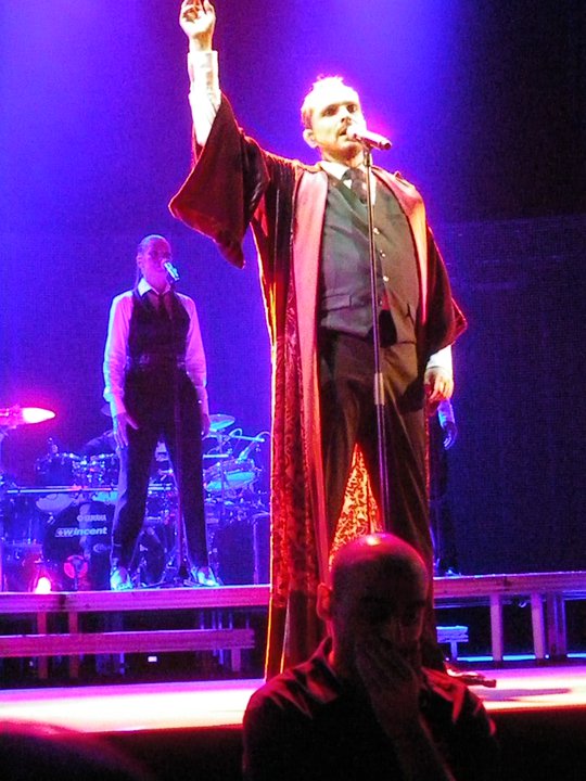 Miguel Bosé