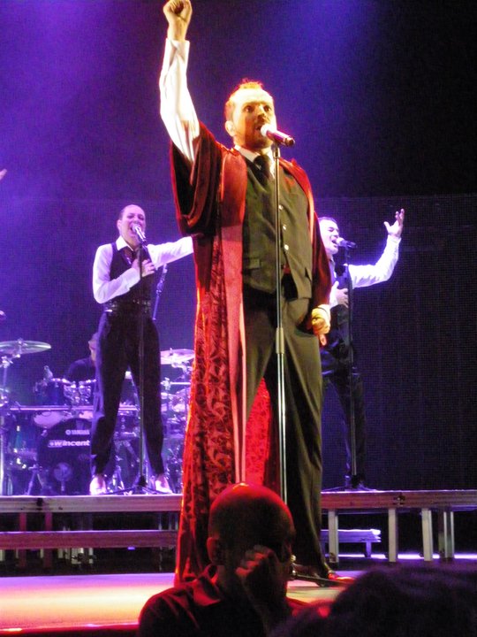 Miguel Bosé