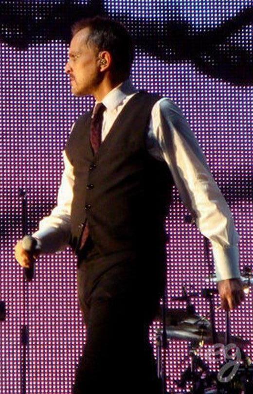 Miguel Bosé