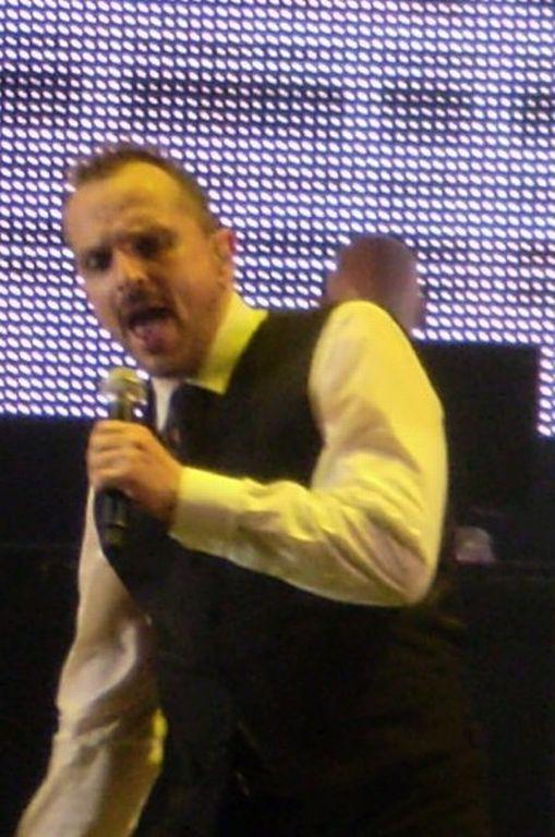 Miguel Bosé