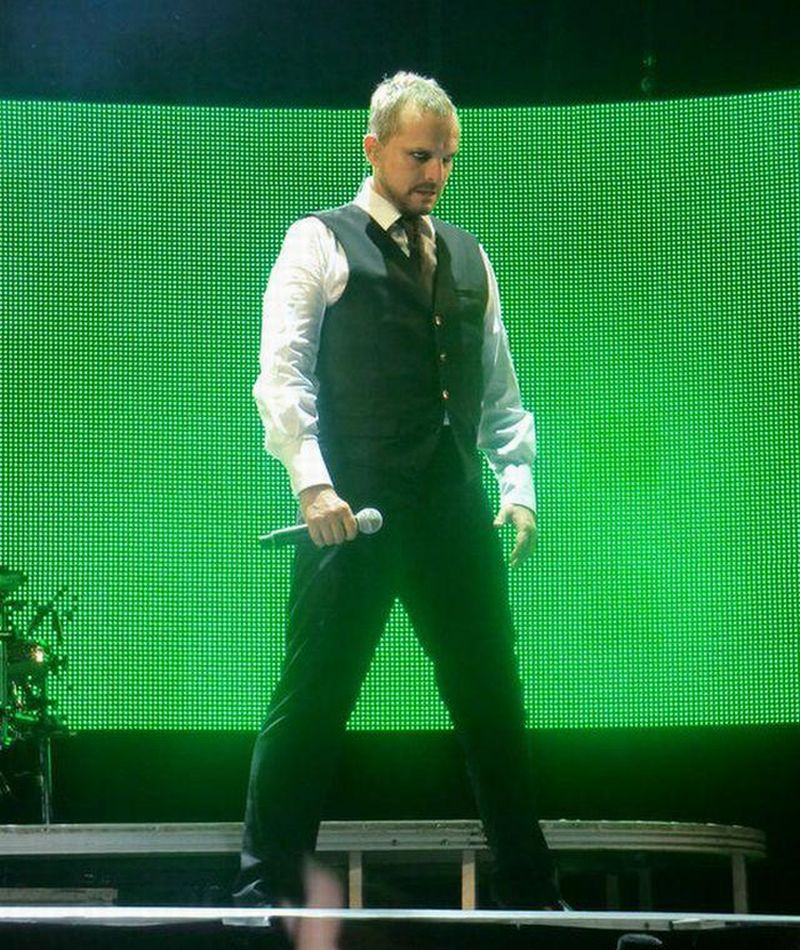 Miguel Bosé
