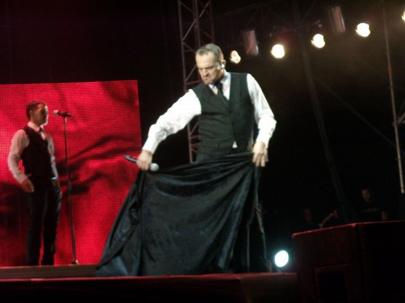 Miguel Bosé