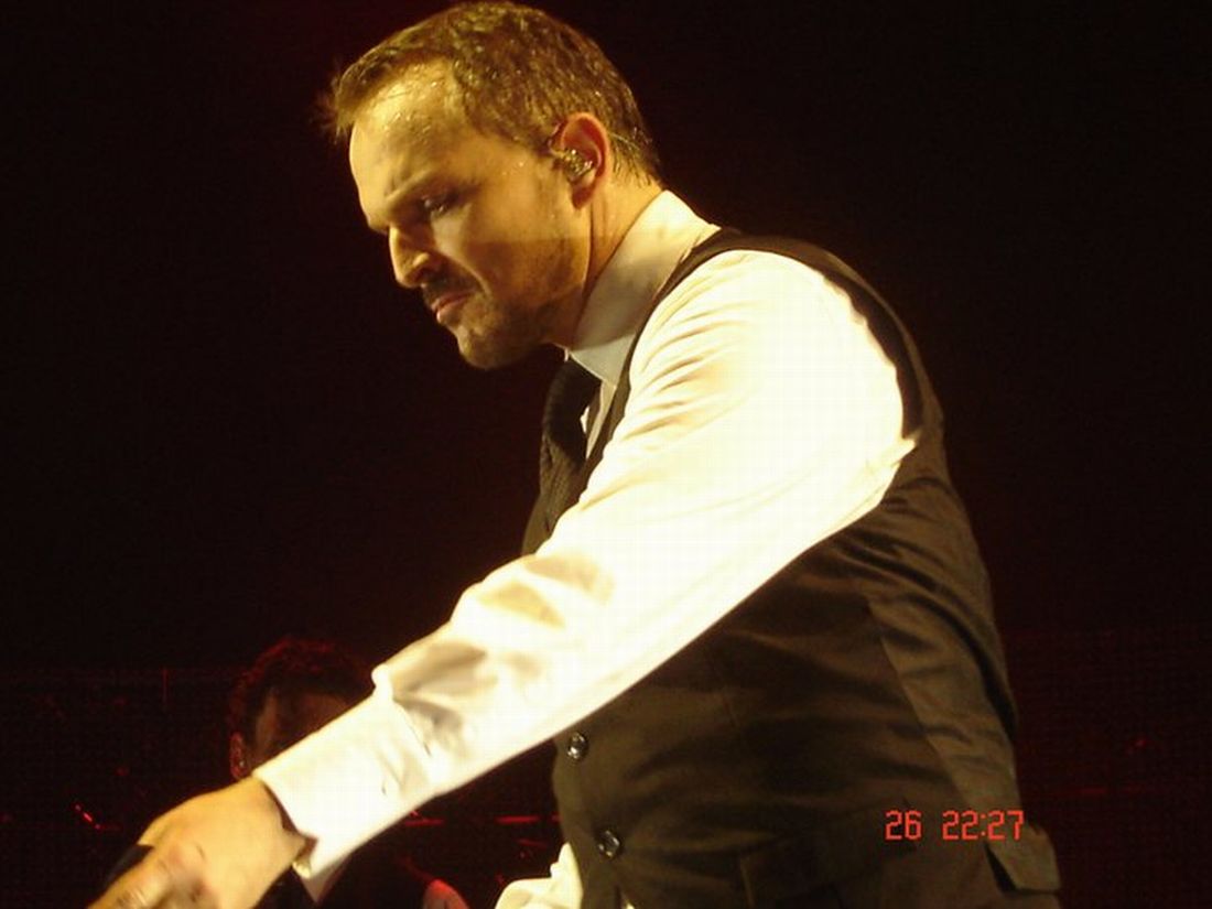 Miguel Bosé