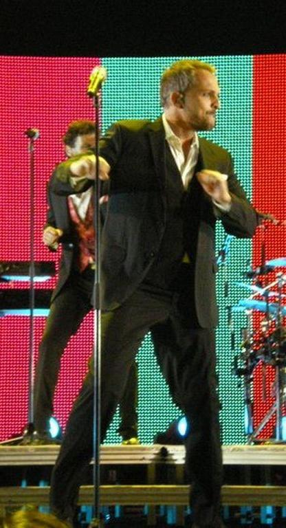 Miguel Bosé
