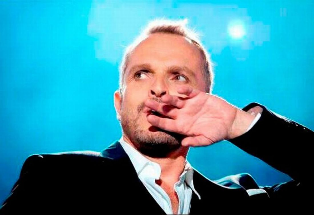 Miguel Bosé
