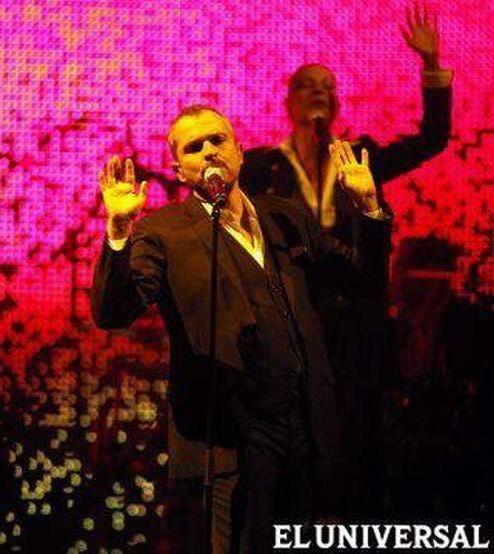 Miguel Bosé