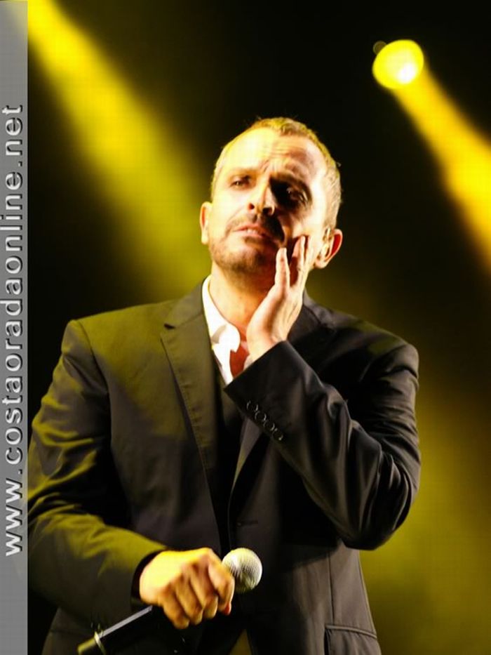Miguel Bosé