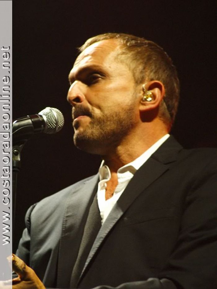 Miguel Bosé