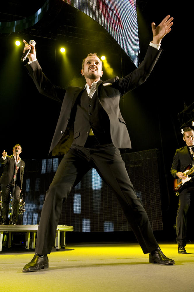 Miguel Bosé