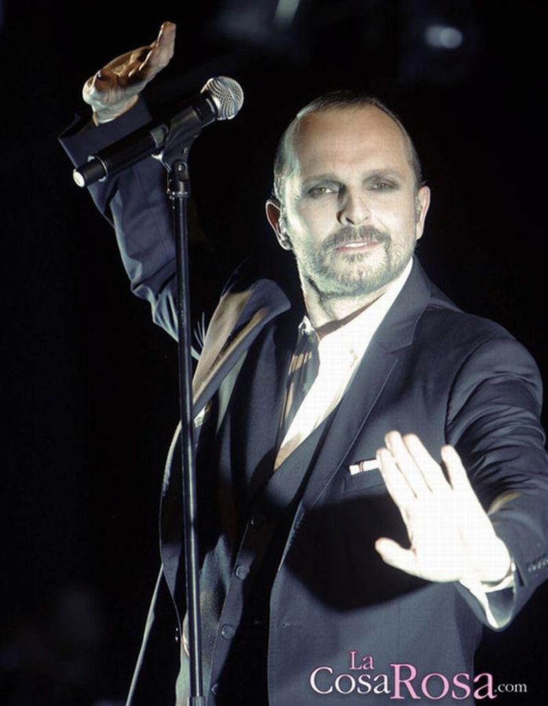 Miguel Bosé