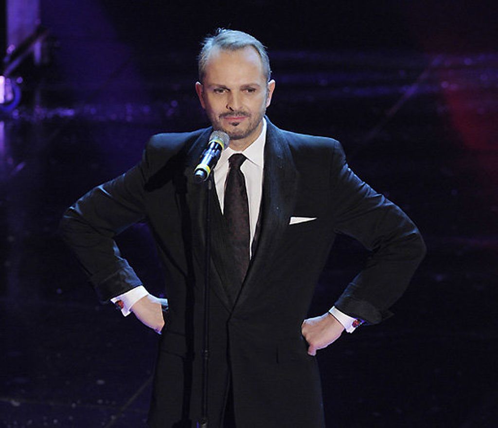 Miguel Bosé