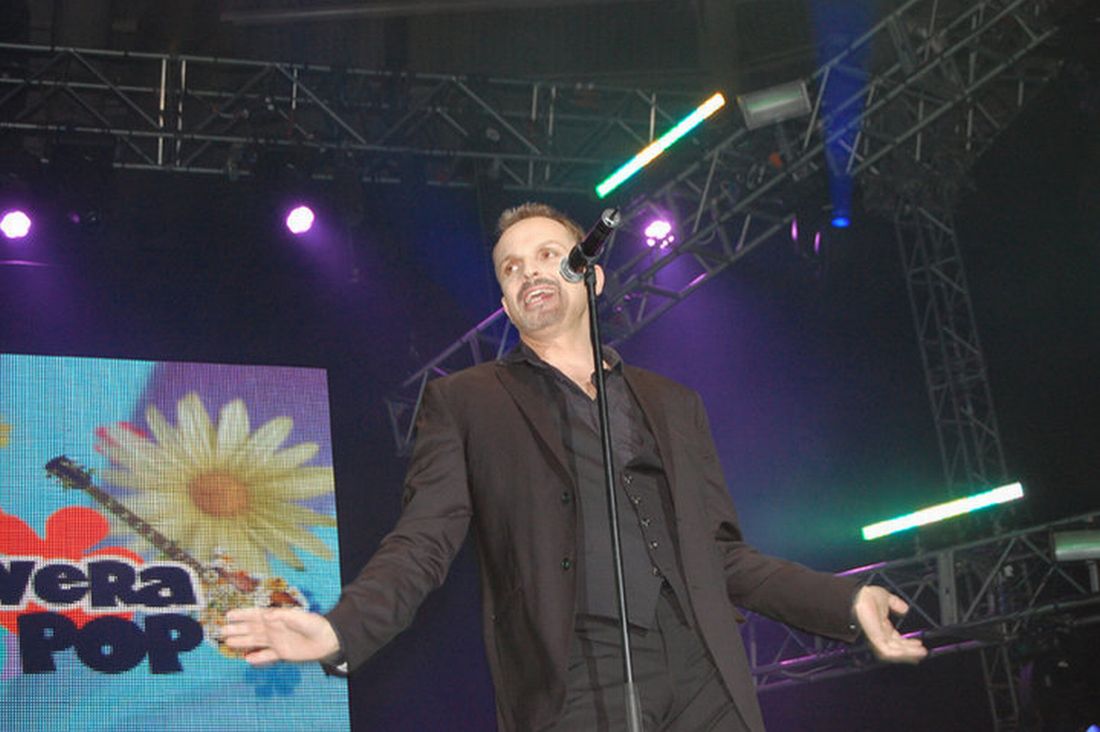 Miguel Bosé